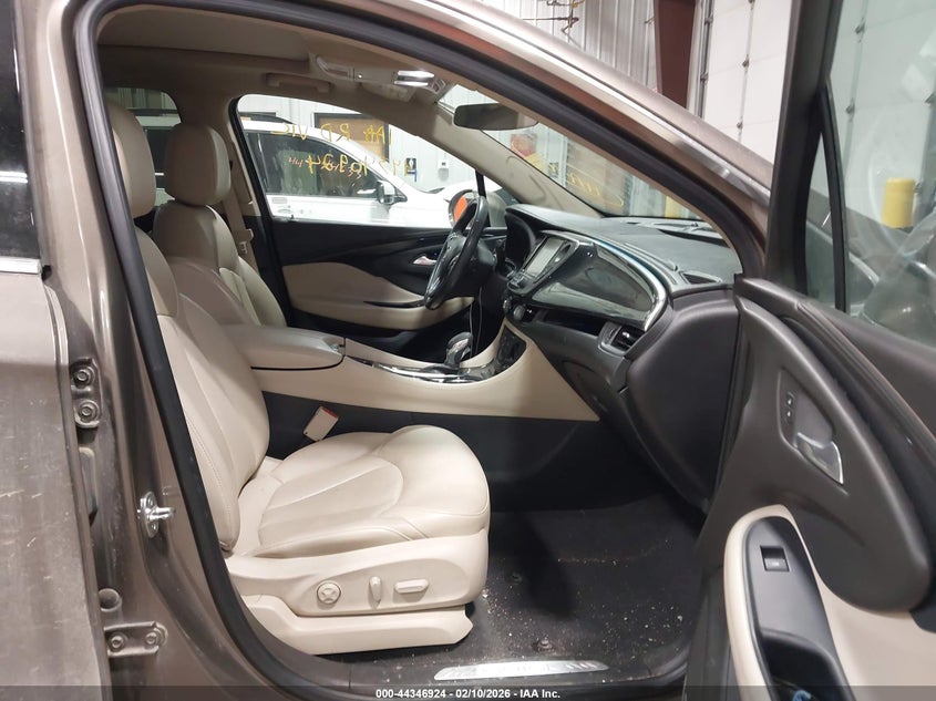 2016 Buick Envision Premium I