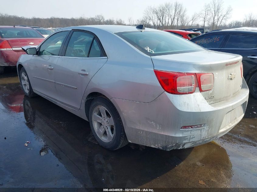 2013 Chevrolet Malibu 1Ls