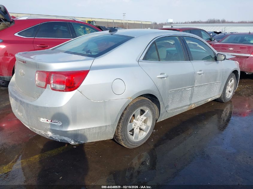 2013 Chevrolet Malibu 1Ls