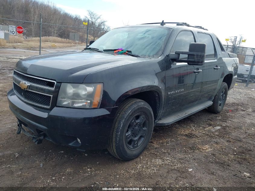 2011 Chevrolet Avalanche 1500 Lt1