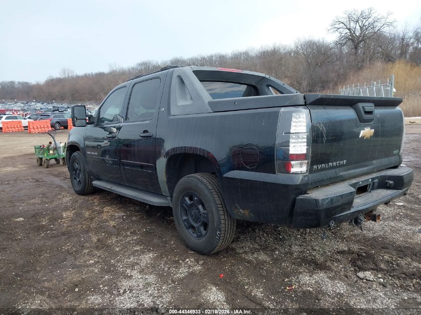 2011 Chevrolet Avalanche 1500 Lt1