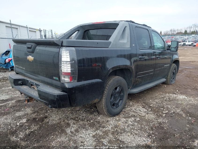2011 Chevrolet Avalanche 1500 Lt1