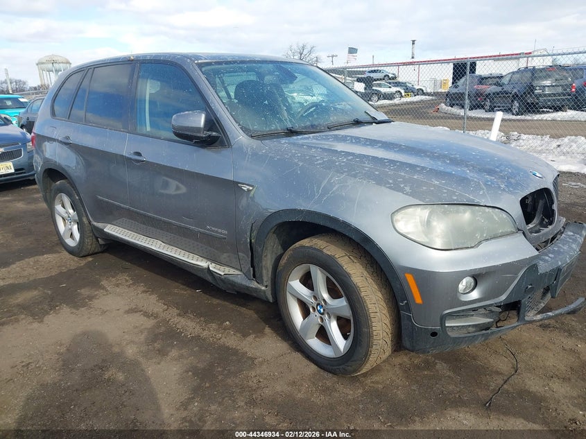 2010 BMW X5 xDrive30I