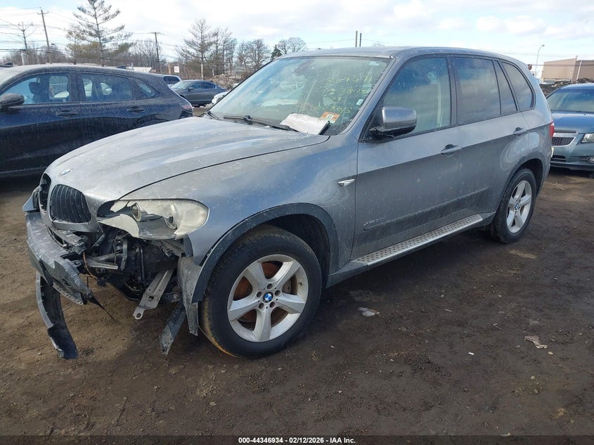 2010 BMW X5 xDrive30I