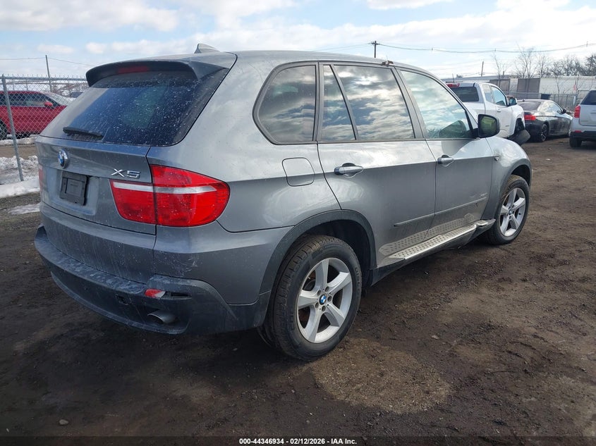 2010 BMW X5 xDrive30I