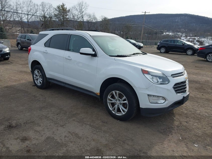 2017 Chevrolet Equinox Lt