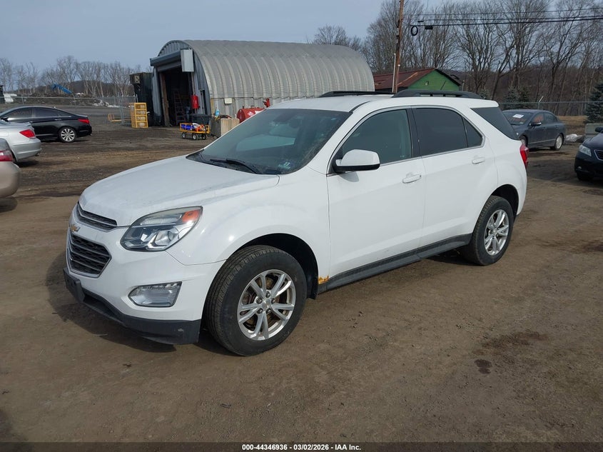 2017 Chevrolet Equinox Lt