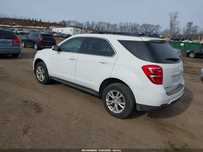 2017 Chevrolet Equinox Lt