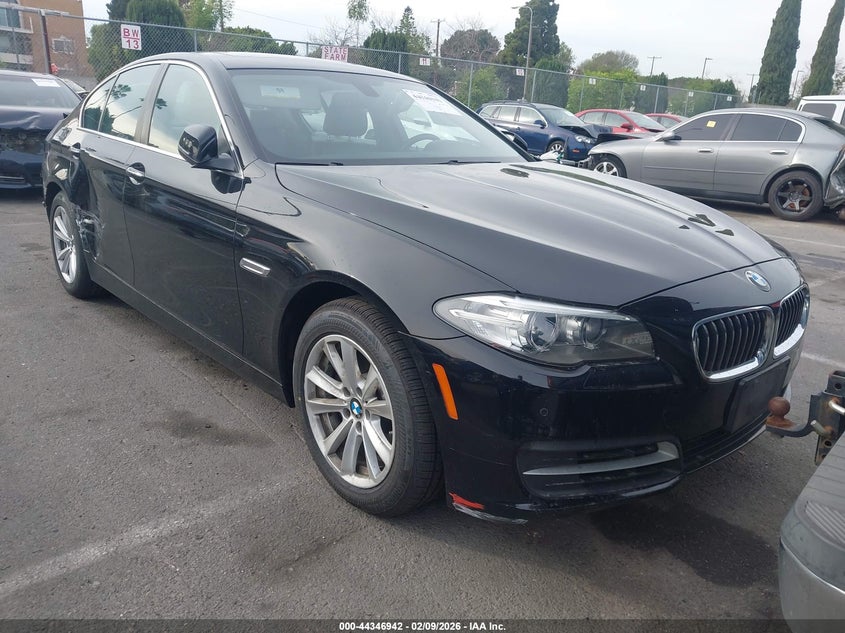 2014 BMW 528I