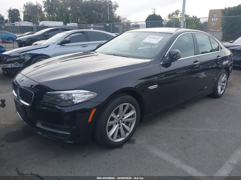 2014 BMW 528I