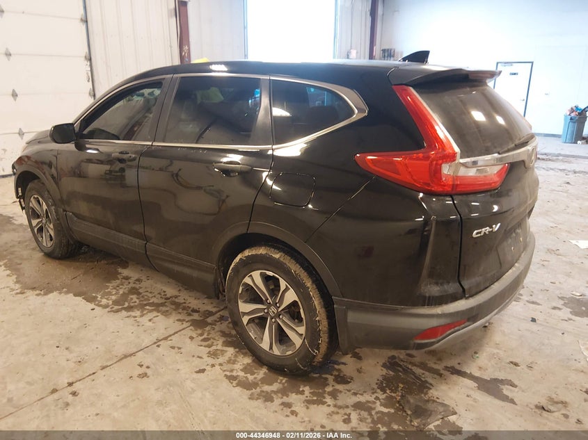 2018 Honda Cr-V Lx