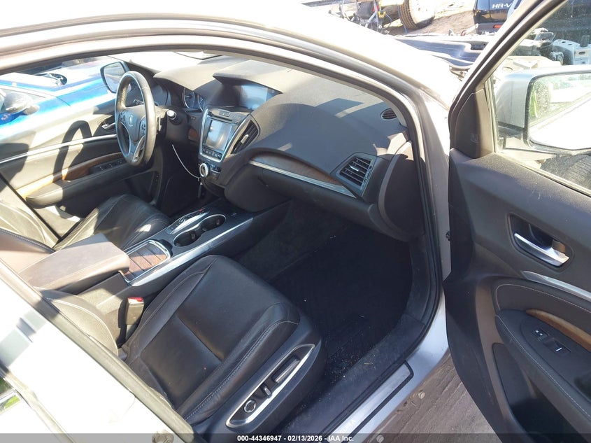 2020 Acura Mdx Technology Package