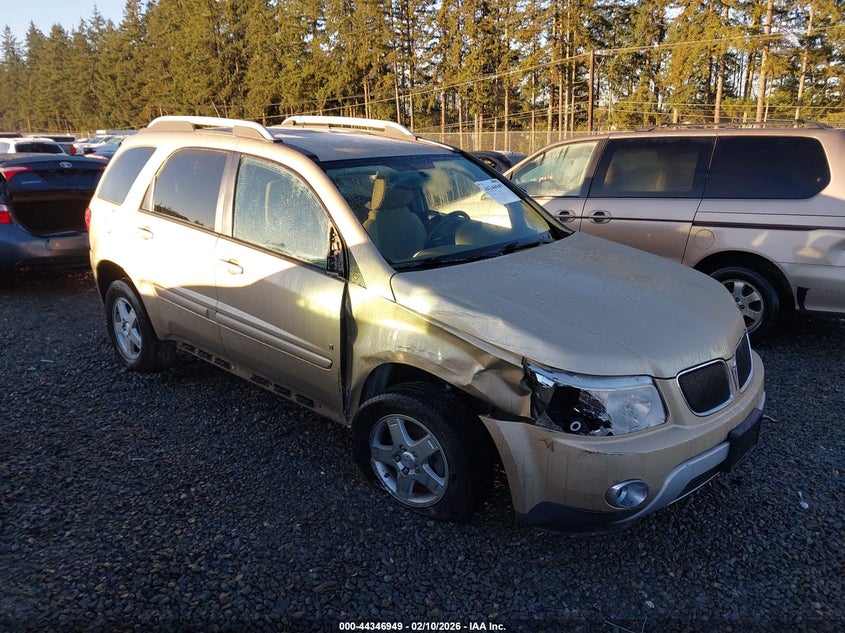 2008 Pontiac Torrent