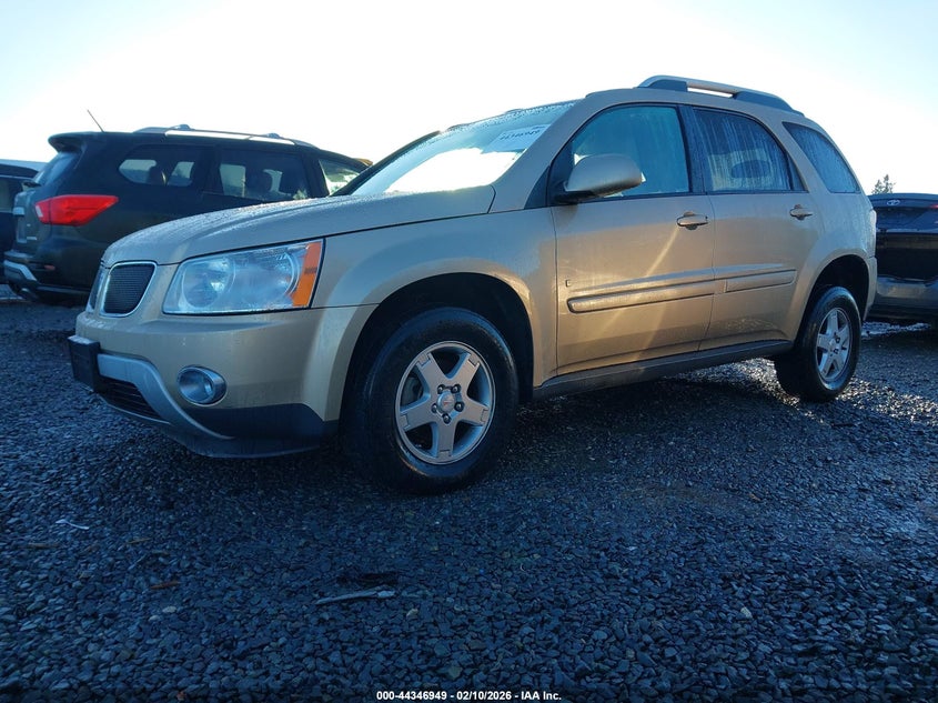 2008 Pontiac Torrent