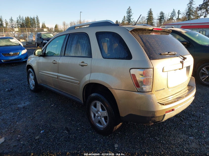 2008 Pontiac Torrent