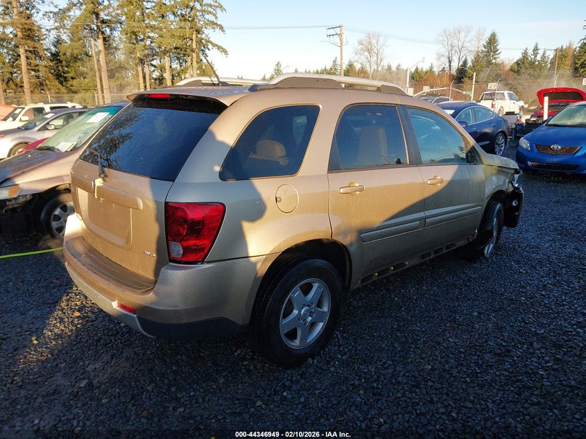 2008 Pontiac Torrent