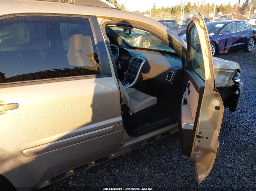 2008 Pontiac Torrent