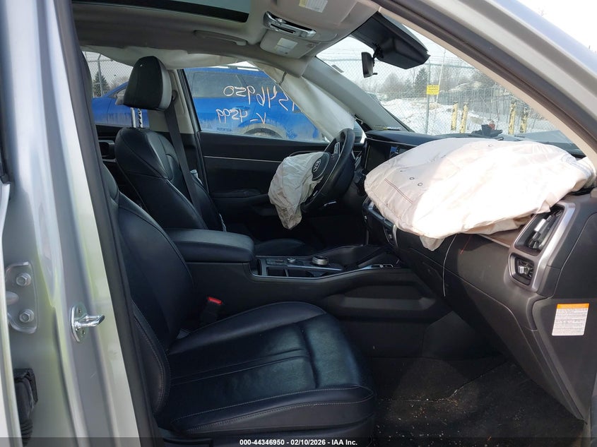 2021 Kia Sorento Hybrid Ex