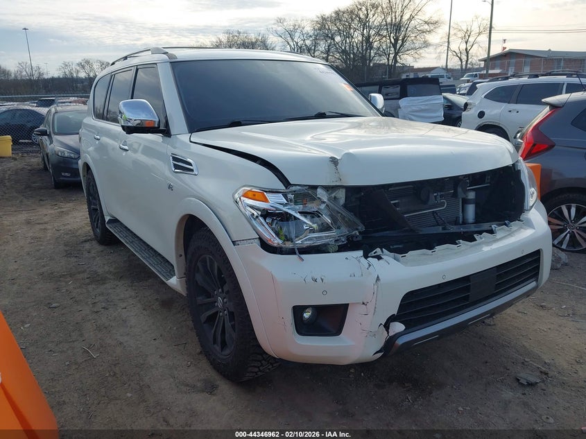 2020 Nissan Armada Platinum 2Wd