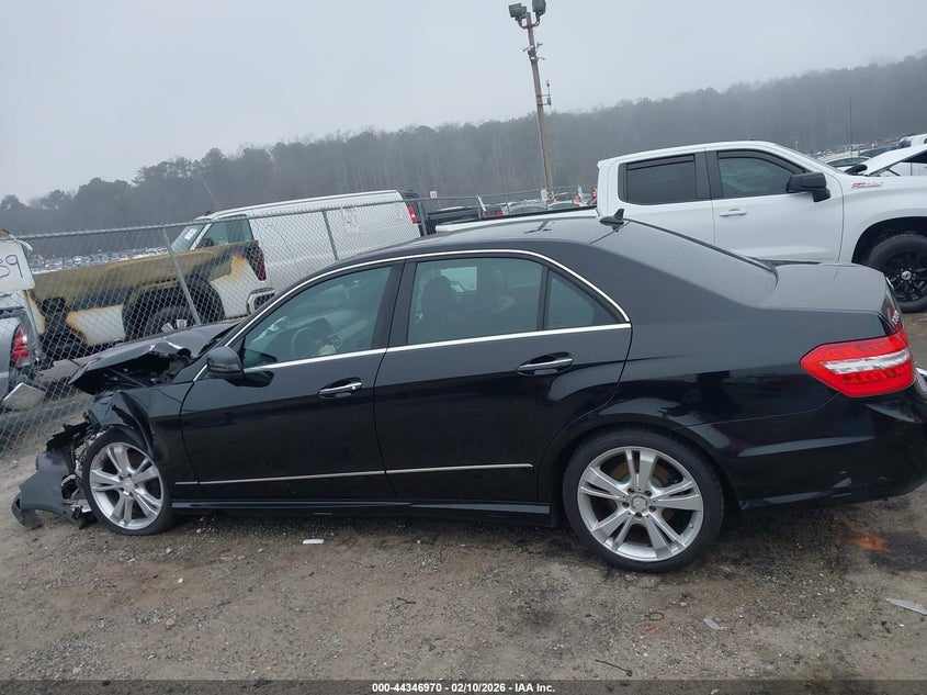 AtlanticExpress - Mercedes-Benz E-Class