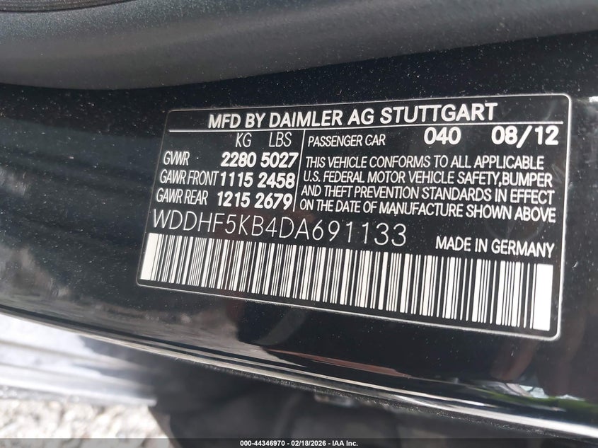 AtlanticExpress - Mercedes-Benz E-Class
