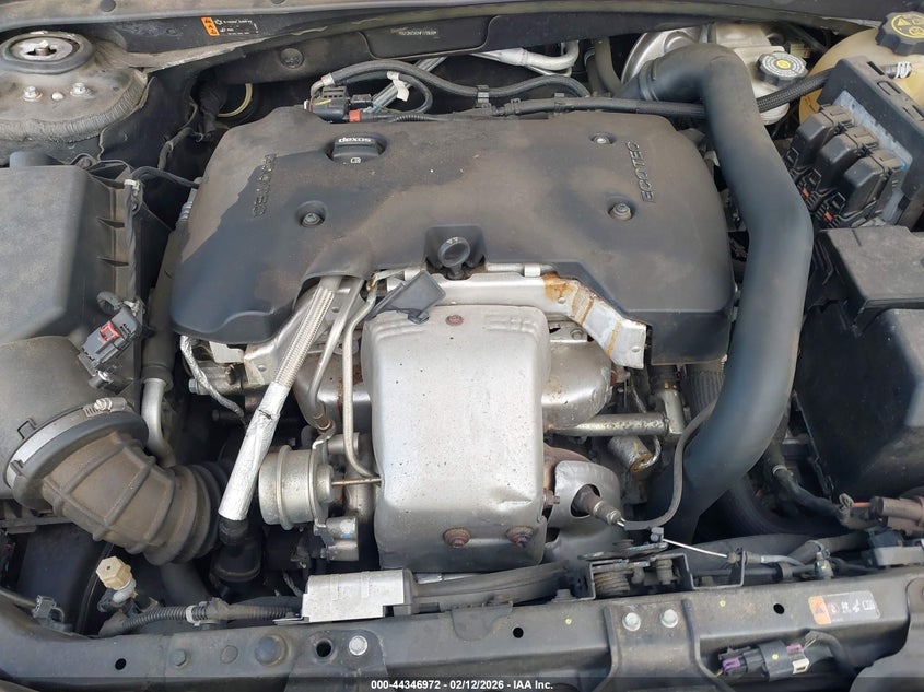 2017 Chevrolet Malibu Premier VIN: 1G1ZH5SX1HF112850 Lot: 44346972