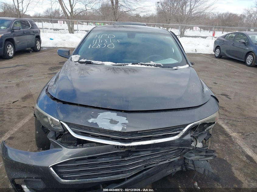 2017 Chevrolet Malibu Premier VIN: 1G1ZH5SX1HF112850 Lot: 44346972