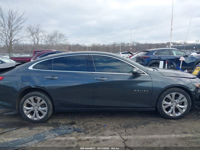 2017 Chevrolet Malibu Premier VIN: 1G1ZH5SX1HF112850 Lot: 44346972