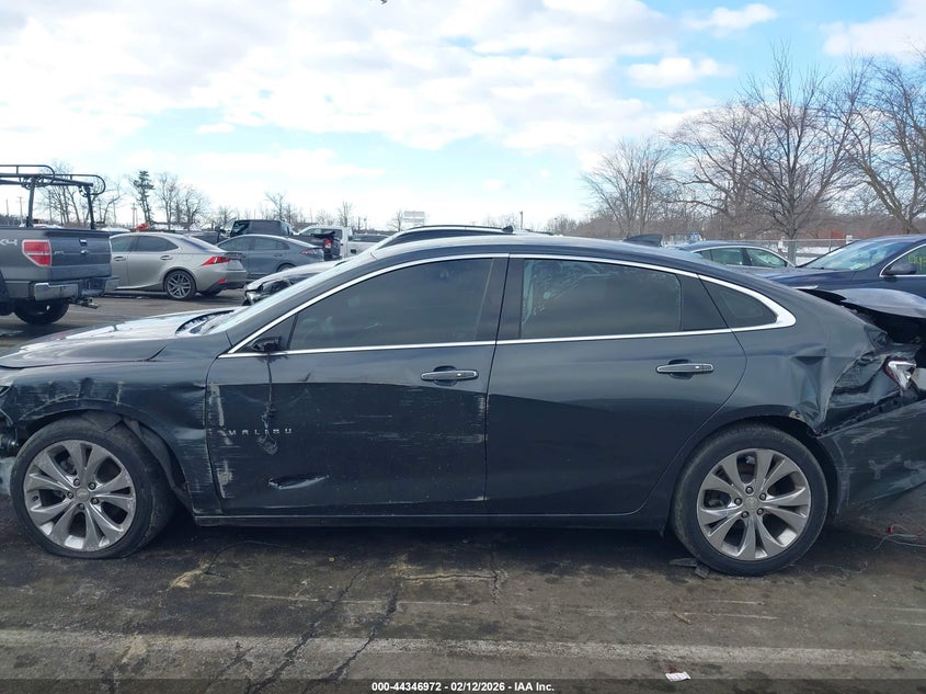 2017 Chevrolet Malibu Premier VIN: 1G1ZH5SX1HF112850 Lot: 44346972
