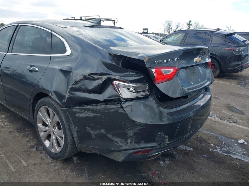 2017 Chevrolet Malibu Premier VIN: 1G1ZH5SX1HF112850 Lot: 44346972