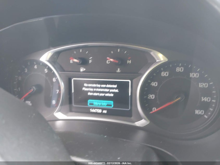 2017 Chevrolet Malibu Premier VIN: 1G1ZH5SX1HF112850 Lot: 44346972