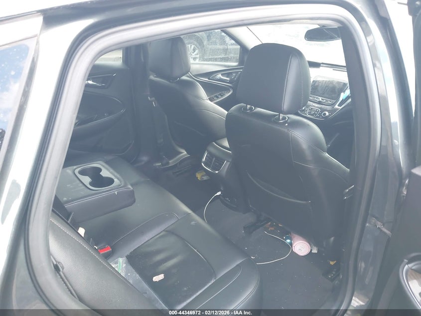 2017 Chevrolet Malibu Premier VIN: 1G1ZH5SX1HF112850 Lot: 44346972