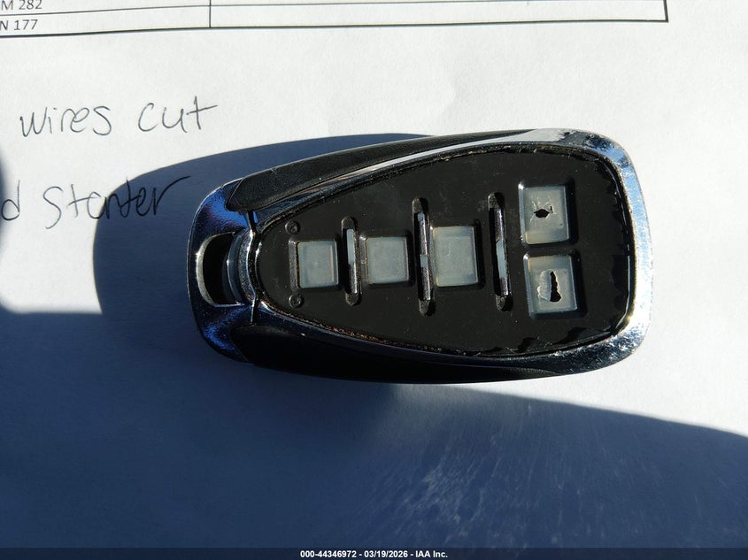 2017 Chevrolet Malibu Premier VIN: 1G1ZH5SX1HF112850 Lot: 44346972