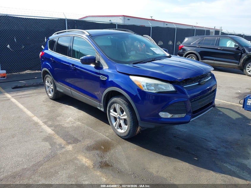 2016 Ford Escape Se