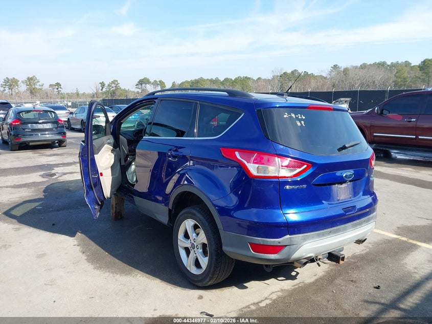 2016 Ford Escape Se