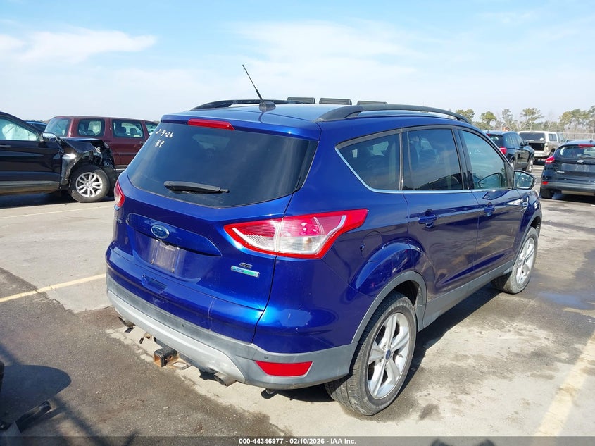 2016 Ford Escape Se