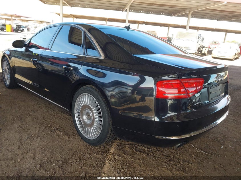 2013 Audi A8 3.0T