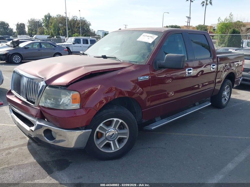 2006 Ford F-150 Lariat/Xlt