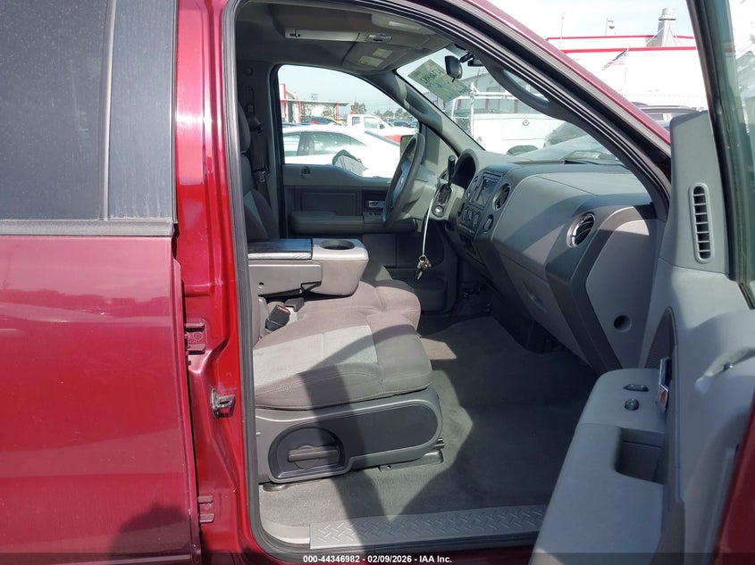 2006 Ford F-150 Lariat/Xlt