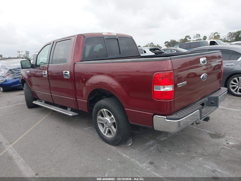 2006 Ford F-150 Lariat/Xlt