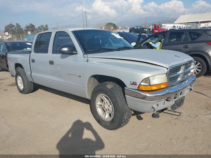 2000 Dodge Dakota Slt/Sport