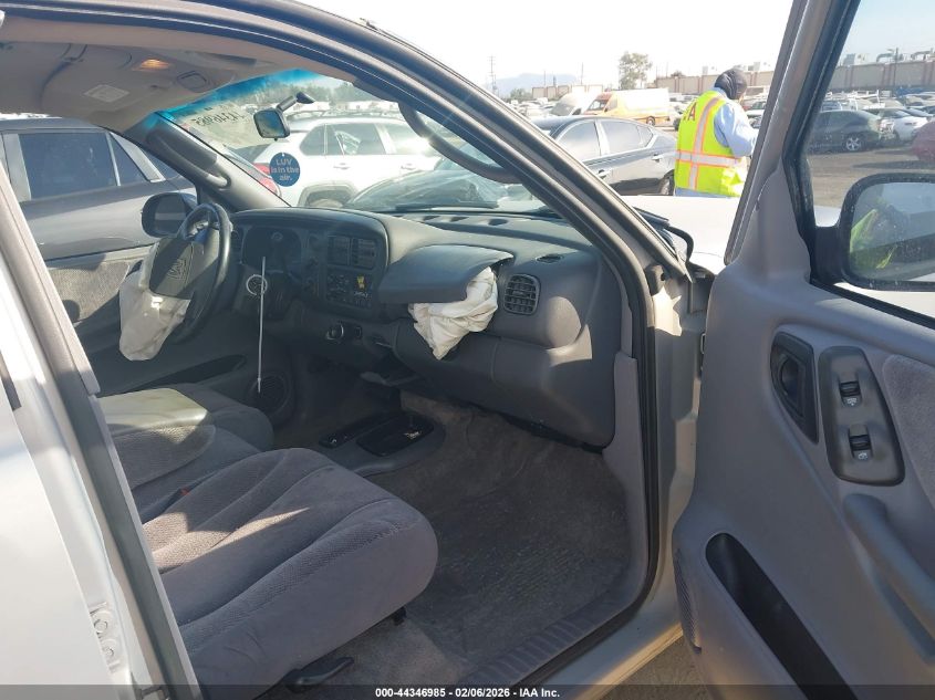 2000 Dodge Dakota Slt/Sport