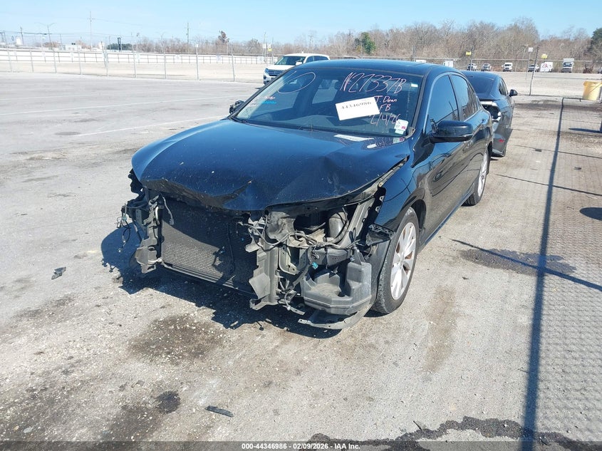 2015 Honda Accord Ex