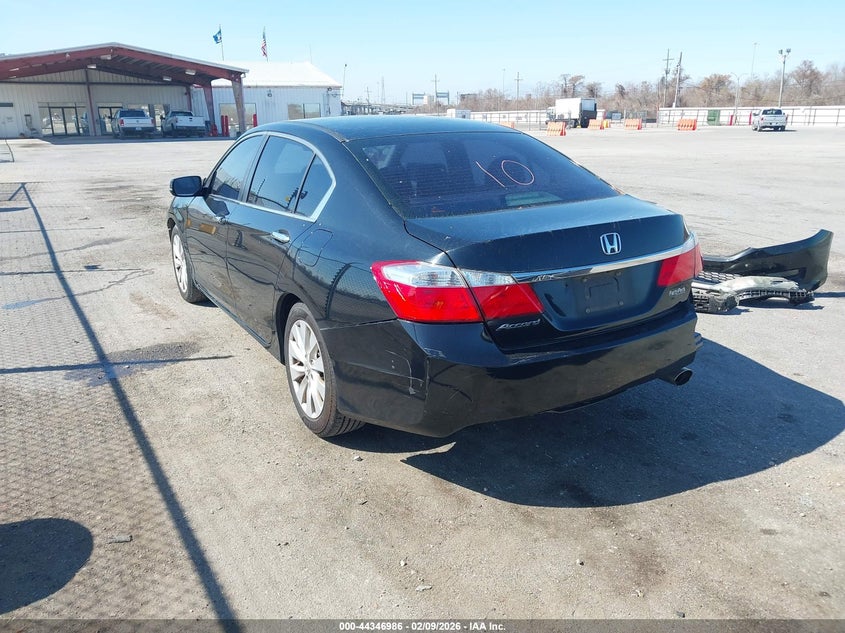 2015 Honda Accord Ex