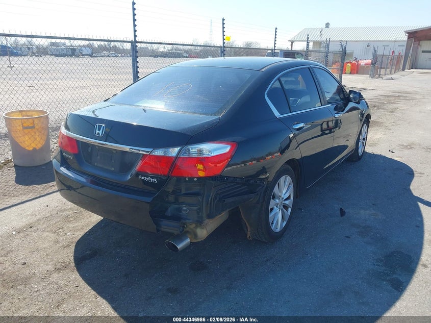 2015 Honda Accord Ex