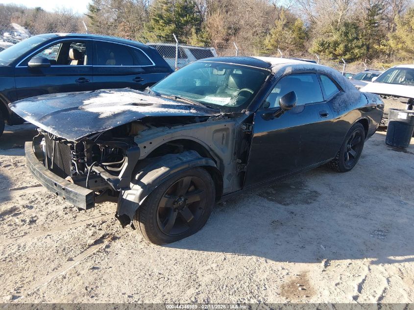 2010 Dodge Challenger Se
