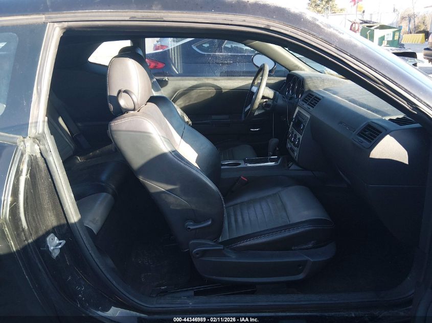 2010 Dodge Challenger Se