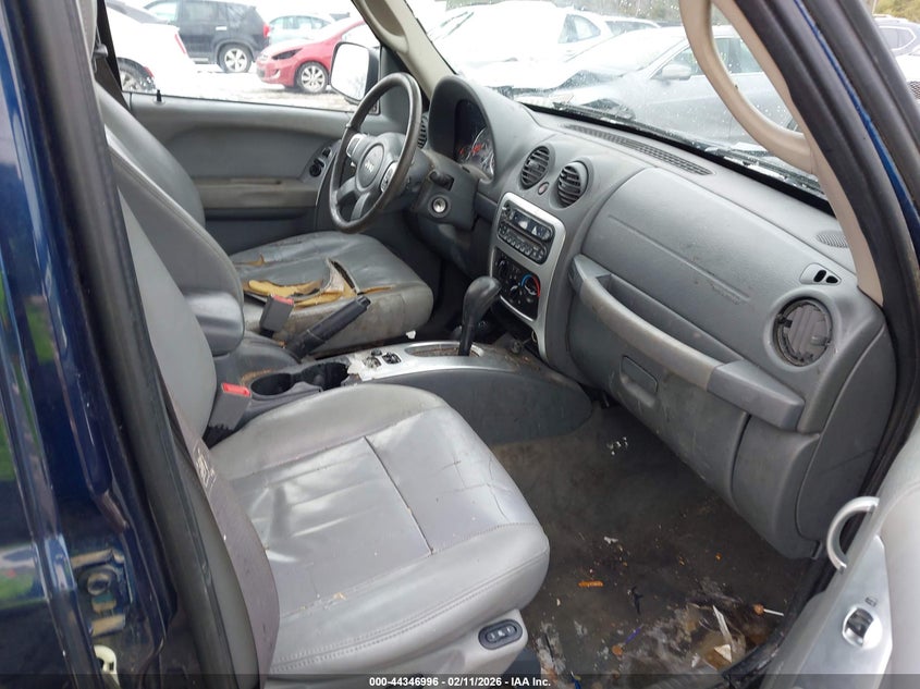 2006 Jeep Liberty Limited Edition