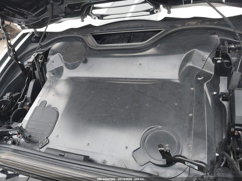 2022 Chevrolet Corvette Stingray Rwd 3Lt VIN: 1G1YC3D48N5106899 Lot: 44347000