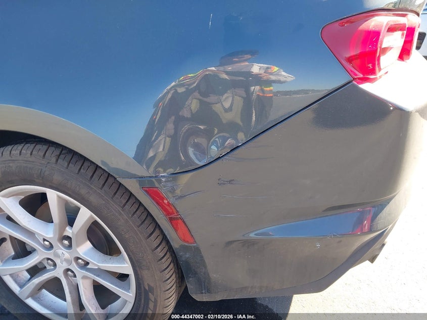 2021 Chevrolet Camaro VIN: 1G1FB1RX0M0124195 Lot: 44347002